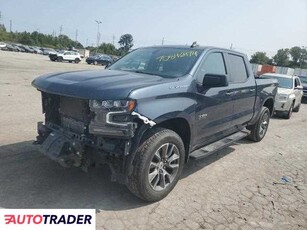 Chevrolet Silverado 2.0 benzyna 2021r. (BRIDGETON)