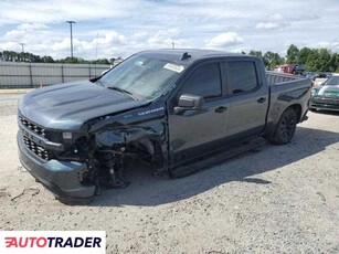 Chevrolet Silverado 4.0 benzyna 2020r. (LUMBERTON)