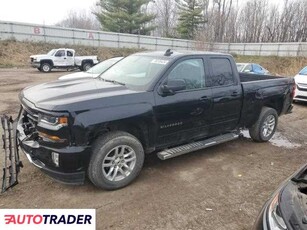 Chevrolet Silverado 5.0 benzyna 2019r. (DAVISON)