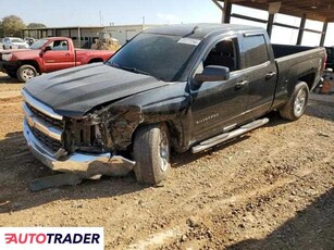 Chevrolet Silverado 5.0 benzyna 2019r. (TANNER)