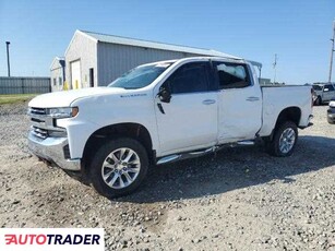 Chevrolet Silverado 5.0 benzyna 2019r. (TIFTON)