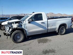 Chevrolet Silverado 5.0 benzyna 2020r. (NORTH LAS VEGAS)