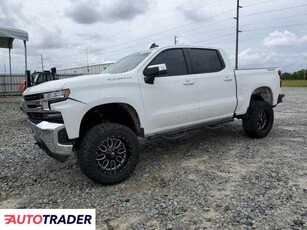 Chevrolet Silverado 5.0 benzyna 2020r. (TIFTON)