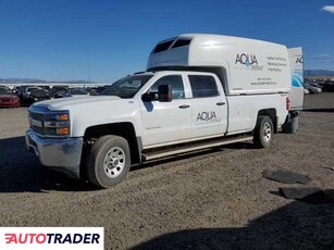 Chevrolet Silverado 6.0 benzyna 2019r. (HELENA)