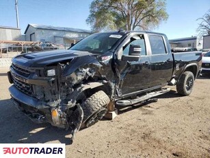 Chevrolet Silverado 6.0 benzyna 2021r. (ALBUQUERQUE)