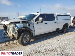 Chevrolet Silverado 6.0 benzyna 2023r. (BISMARCK)