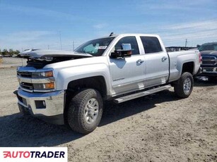 Chevrolet Silverado 6.0 diesel 2019r. (EUGENE)