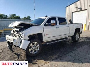 Chevrolet Silverado 6.0 diesel 2019r. (ROGERSVILLE)