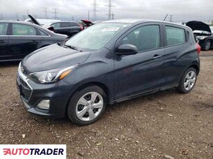 Chevrolet Spark 1.0 benzyna 2020r. (ELGIN)