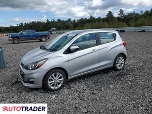 Chevrolet Spark 1.0 benzyna 2020r. (WINDHAM)