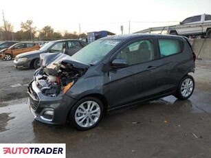 Chevrolet Spark 1.0 benzyna 2021r. (LAWRENCEBURG)