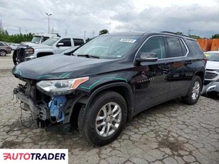 Chevrolet Traverse 3.0 benzyna 2021r. (CAHOKIA HEIGHTS)