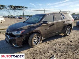 Chevrolet Traverse 3.0 benzyna 2021r. (HOUSTON)