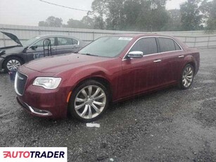 Chrysler 300C 3.0 benzyna 2019r. (GASTONIA)