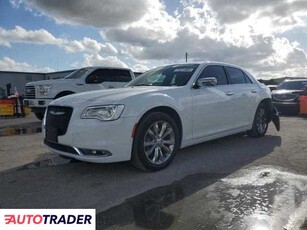 Chrysler 300C 3.0 benzyna 2019r. (TIFTON)