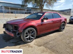 Chrysler 300C 3.0 benzyna 2020r. (ALBUQUERQUE)