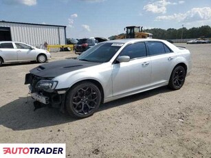 Chrysler 300C 5.0 benzyna 2020r. (SHREVEPORT)