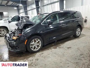 Chrysler Pacifica 3.0 benzyna 2019r. (HAM LAKE)