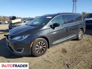 Chrysler Pacifica 3.0 benzyna 2019r. (WINDSOR)