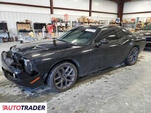 Dodge Challenger 3.0 benzyna 2019r. (CHINA GROVE)