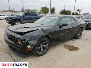 Dodge Challenger 3.0 benzyna 2019r. (OKLAHOMA CITY)