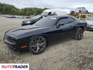 Dodge Challenger 3.0 benzyna 2019r. (WINDSOR)