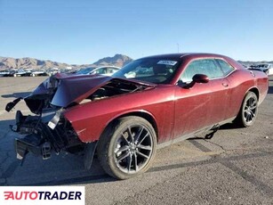 Dodge Challenger 3.0 benzyna 2021r. (NORTH LAS VEGAS)