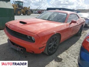 Dodge Challenger 3.0 benzyna 2023r. (SPARTANBURG)