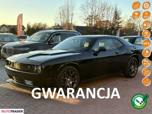 Dodge Challenger 3.6 benzyna 305 KM 2018r. (SADE BUDY)