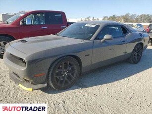 Dodge Challenger 5.0 benzyna 2023r. (SPARTANBURG)