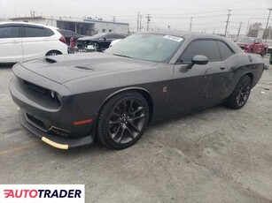 Dodge Challenger 6.0 benzyna 2021r. (SUN VALLEY)