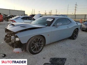 Dodge Challenger 6.0 benzyna 2022r. (HASLET)