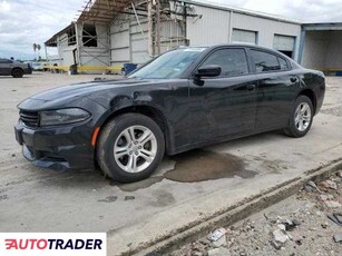 Dodge Charger 3.0 benzyna 2019r. (CORPUS CHRISTI)