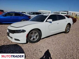 Dodge Charger 3.0 benzyna 2019r. (PHOENIX)