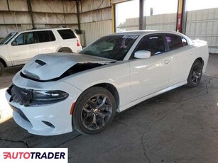 Dodge Charger 3.0 benzyna 2019r. (PHOENIX)