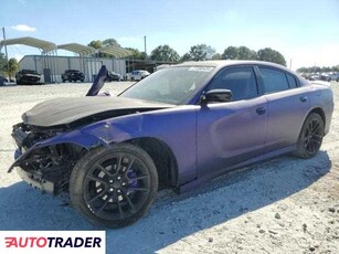 Dodge Charger 3.0 benzyna 2020r. (LOGANVILLE)