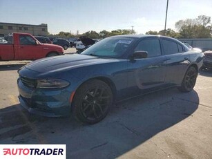 Dodge Charger 3.0 benzyna 2020r. (WILMER)