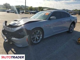 Dodge Charger 3.0 benzyna 2021r. (LEBANON)