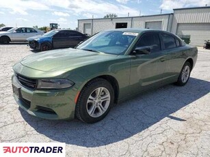 Dodge Charger 3.0 benzyna 2023r. (KANSAS CITY)