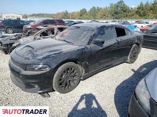 Dodge Charger 5.0 benzyna 2019r. (MEMPHIS)