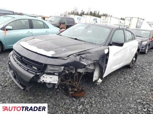 Dodge Charger 5.0 benzyna 2019r. (MONTREAL-EST)