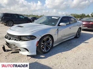 Dodge Charger 5.0 benzyna 2020r. (HOUSTON)