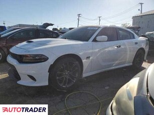 Dodge Charger 5.0 benzyna 2021r. (CHICAGO HEIGHTS)