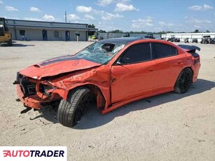 Dodge Charger 6.0 benzyna 2019r. (GASTON)