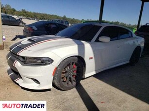 Dodge Charger 6.0 benzyna 2019r. (HUEYTOWN)