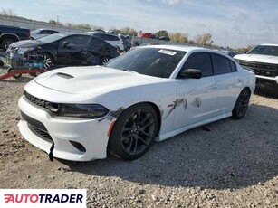 Dodge Charger 6.0 benzyna 2023r. (KANSAS CITY)