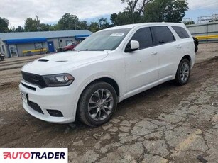 Dodge Durango 5.0 benzyna 2019r. (WICHITA)