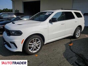 Dodge Durango 5.0 benzyna 2023r. (EXETER)