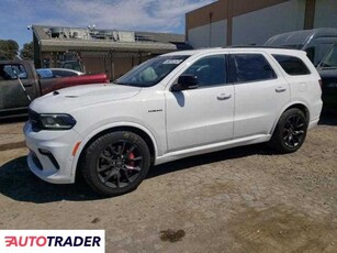 Dodge Durango 5.0 benzyna 2023r. (HAYWARD)