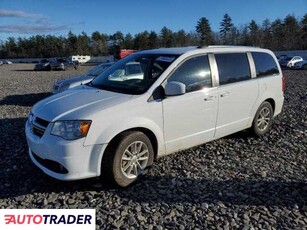 Dodge Grand Caravan 3.0 benzyna 2019r. (WINDHAM)